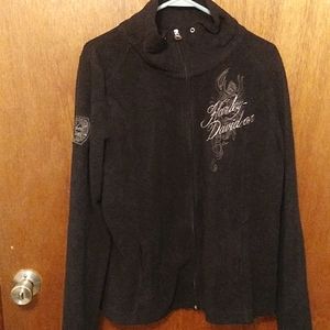 Harley Davidson Womens 2xl Jacket
